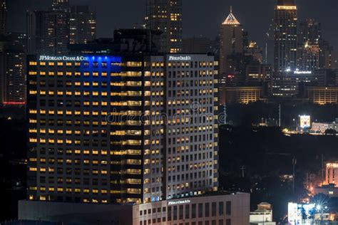 Metro Manila Philippines Jpmorgan Chaseandco Philippine Centrala W