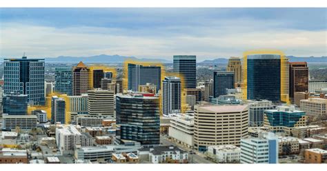 See Where And What All Those New High Rises Will Be In Salt Lake City