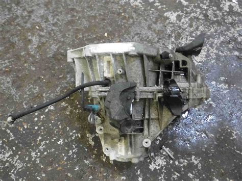 Renault Megane Mk Dci Gearbox Tl Store Renault