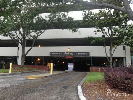 St. Vincent's Medical Center - Parking in Jacksonville | ParkMe