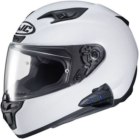 HJC i10 Helmet Helmet with Smart HJC 10B Bluetooth