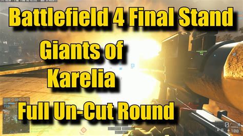 Battlefield Final Stand Giants Of Karelia Player Conquest Large