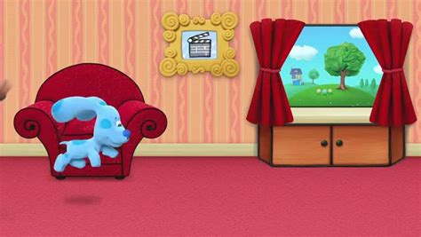 Blue’s Clues And You Season 2 Episode 20 Blue Makes A Movie With You Watch Cartoons Online