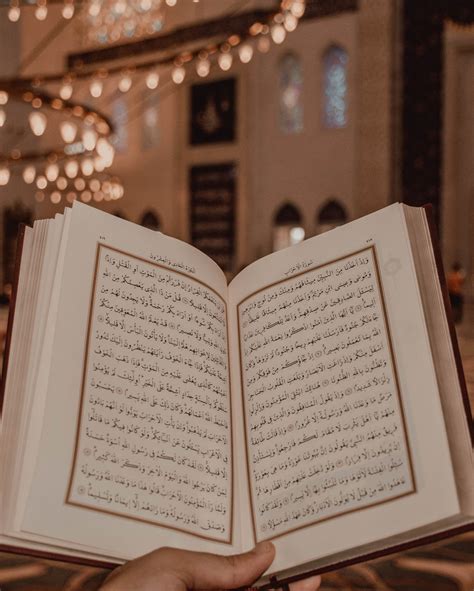 Foto Al Quran Aesthetic Materi Belajar Online