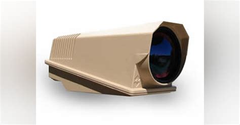 Flir Introduces Long Range Hrc Thermal Security Camera System