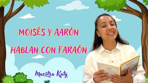 Historias Favoritas de la Biblia para Niños 25 Moisés y Aarón le