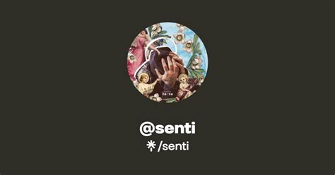 senti - Listen on Spotify, Apple Music - Linktree