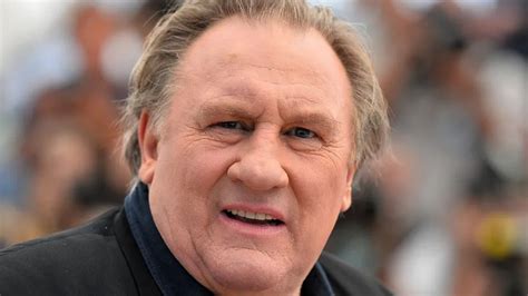 Affaire Depardieu Tous Ont Dit Non Ces Artistes Qui Ont Refusé De