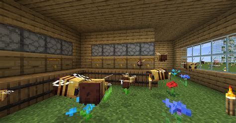 Bee Farm, Please help : r/Minecraft