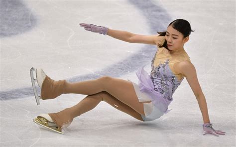 フィギュアスケート 世界選手権：女子 フリー 速報 2021年 3月27日 ストックホルム 毎日新聞