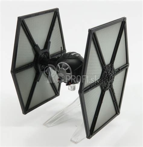 Mattel Hot Wheels Star Wars Fighter Starship First Order Tie Fighter The Force Awakens Il