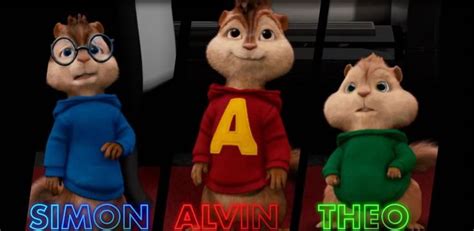 Alvin, Simon and Theodore!!!!! | Alvin and chipmunks movie, Alvin and the chipmunks, Chipmunks