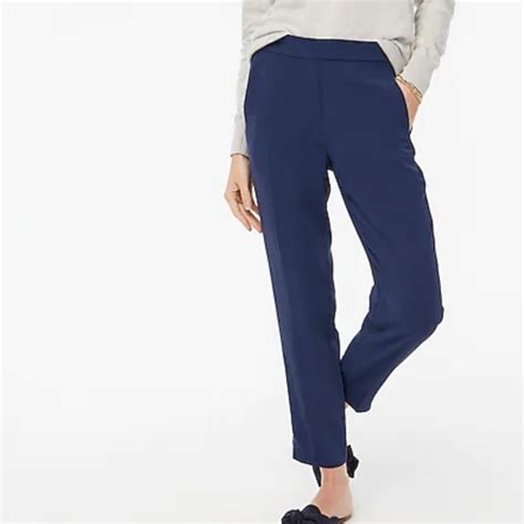 J Crew Factory Pants Jumpsuits Jcrew Jamie Pants Poshmark