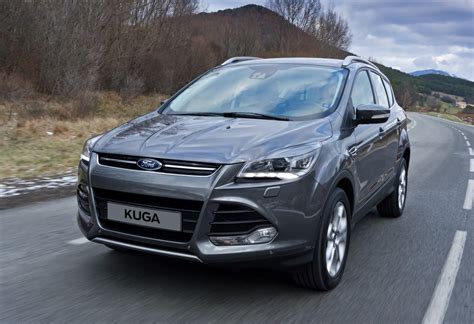 Contact Am Condus Noul Ford Kuga Headline Test Drive Teste Auto