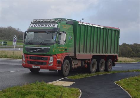 F W Johnson J Fwj On Caernarfon Bypass Interested In Buyi Flickr