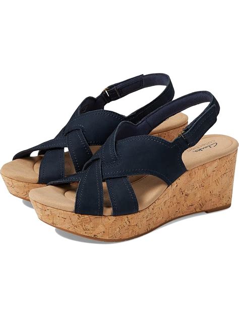 Clarks wedges + FREE SHIPPING | Zappos.com