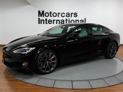 2019 Tesla Model S Performance 21 Wheels W Ludicrous Mode