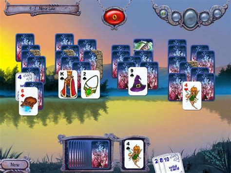 Avalon Legends Solitaire | macgamestore.com