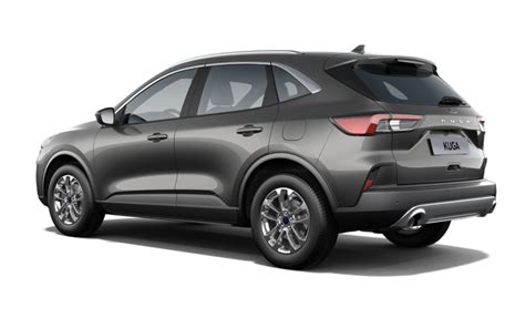 Nouveau Ford Kuga Titanium X FHEV 2 5 Hybrid 190 ECVT LMDA SARL