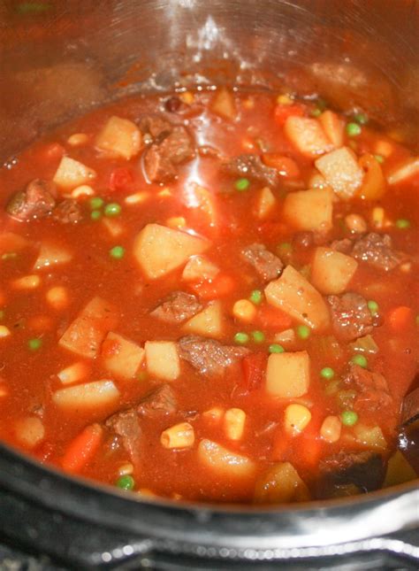 Instant Pot Venison Stew Kiss Gluten Goodbye