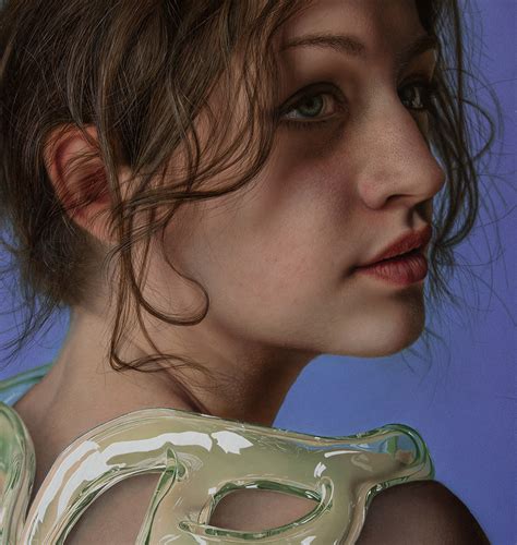 El Arte Hiperrealista De Marco Grassi Arte Feed