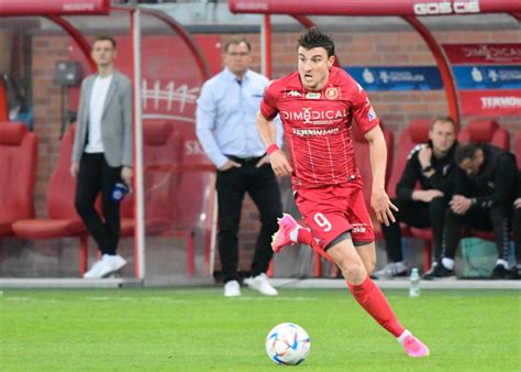 Widzew D G Rnik Zabrze Wietne Spotkanie Ale Odzianie