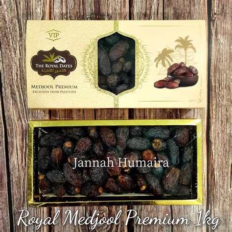 NEW 2026 Royal Kurma Ajwa Aliyah Aliah Madinah Premium Dates L 1kg