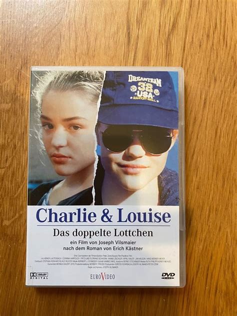 DVD Charlie Louise Das Doppelte Lottchen Kaufen Auf Ricardo