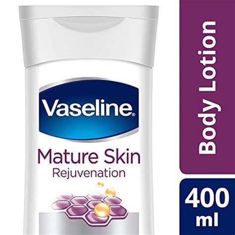 Vaseline Intensive Care Mature Skin Rejuvenation Body Lotion Ml