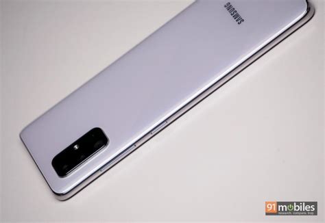 Samsung Galaxy A71 Review Pros And Cons Verdict 91mobiles