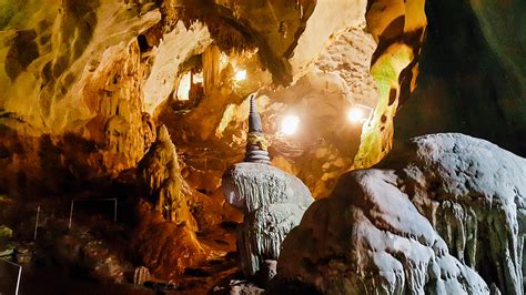 Phuket Monkey Cave Temple Wat Tham Suwan Khuha Flickr