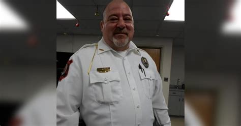 Aliquippa Chief Of Police Rob Sealock Dies Cbs Pittsburgh