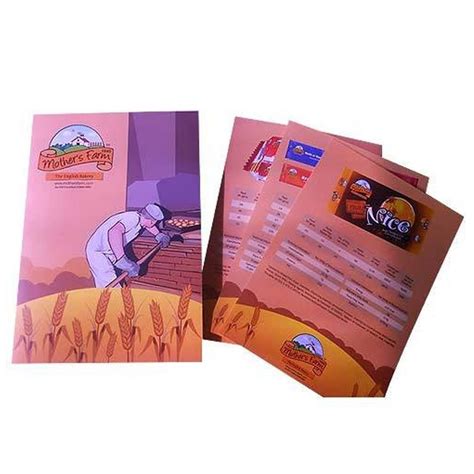 Catalog Printing Services At Rs Page In Gurgaon Id