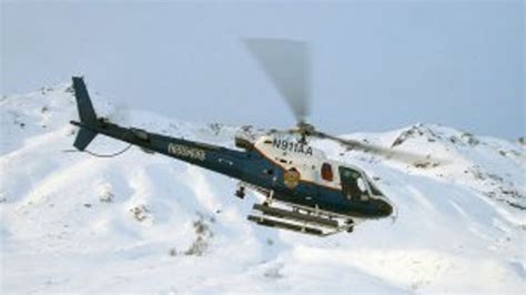 Three feared dead in crash of Alaska troopers rescue helicopter | FOX 13 Seattle