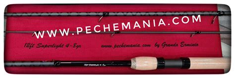 Canne Match Superlight Ft Pechemania