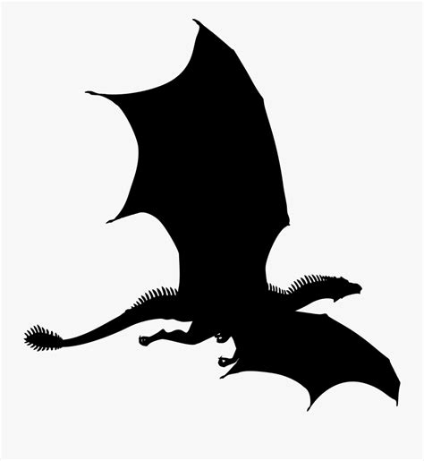 baby dragon clipart silhouette 10 free Cliparts | Download images on Clipground 2024