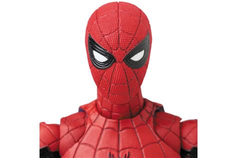 MAFEX No 103 MAFEX SPIDER MAN HOMECOMING Ver 1 5 Medicom Toy MyKombini