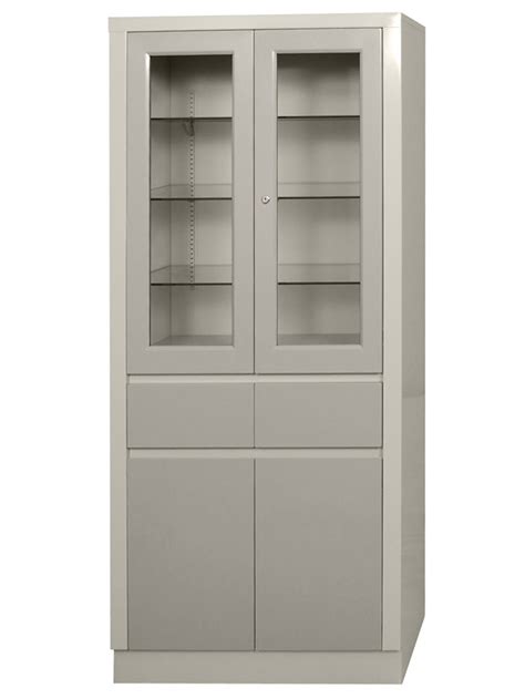 Large Instrument Storage And Supply Cabinet Umf Medical