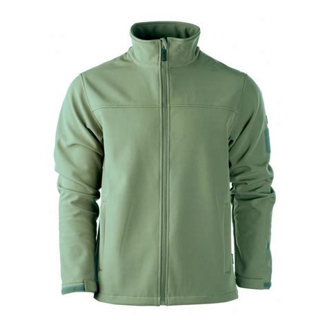 Kurtka Deer SoftShell Magnum Olive Green olive green ODZIEŻ Odzież