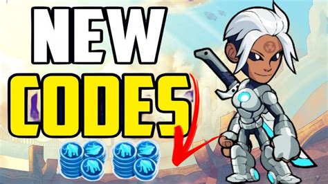 Feb New Codes Of Brawlhalla Brawlhalla Redeem Codes Brawlhalla