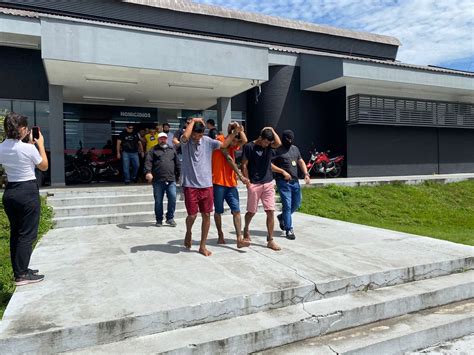 Criminosos Mantém Jovens Reféns E Tentam Tomar Apartamento De Família