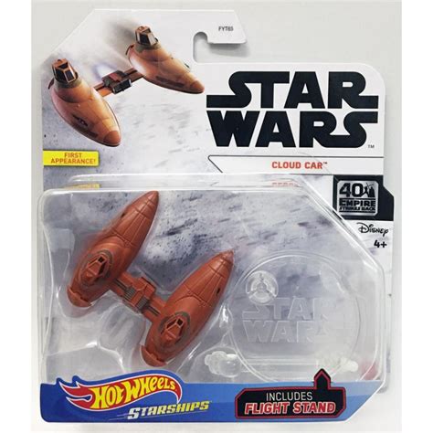 Hot Wheelsホットウィール ホットウィール スター ウォーズ スターシップ クラウド カー CLOUD CAR HOT WHEELS STARWARS T shirts