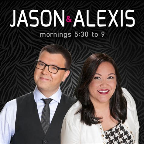 1220 Wednesday Hour 1 Jason And Alexis En The Jason And Alexis Show