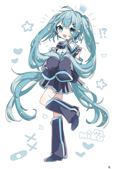 初音ミク「姫 初音ミク イラスト」15番📛ボーマスc59のイラスト