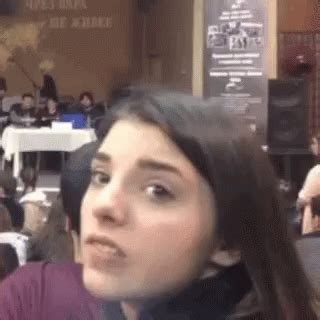 Confused Girl GIF - Confused Girl Najejavane - Discover & Share GIFs