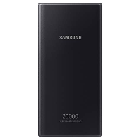 Samsung Original Zunanja Baterija EB P5300XJE Powerbank 20000 MAh 25W