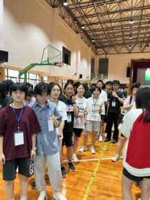 合肥一中学子首次参加合肥市中小学生阳光体育运动定向越野比赛 合肥市第一中学