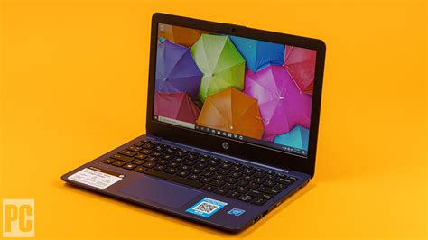 HP Stream 11 2021 Review 2021 PCMag UK