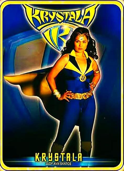 krystala tv series