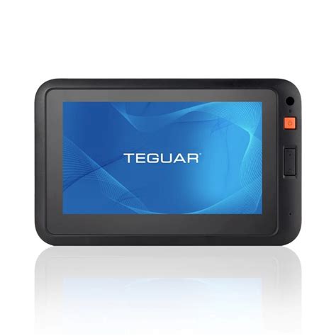 7 Android Rugged Tablet Qualcomm Snapdragon CPU Teguar